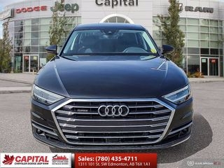 2019 Audi A8