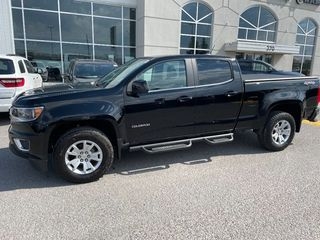 2019 Chevrolet Colorado