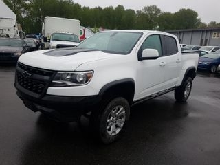 2019 Chevrolet Colorado