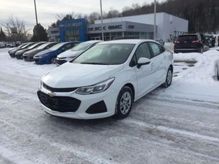 2019 Chevrolet Cruze