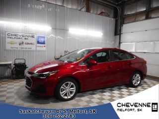2019 Chevrolet Cruze