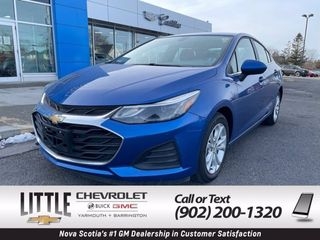 2019 Chevrolet Cruze