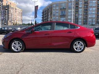 2019 Chevrolet Cruze