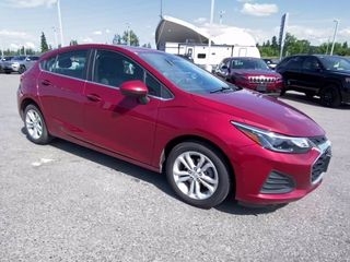 2019 Chevrolet Cruze