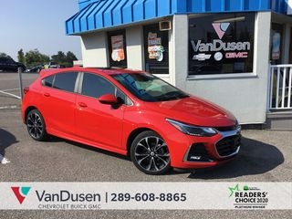 2019 Chevrolet Cruze