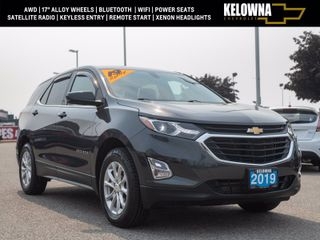2019 Chevrolet Equinox
