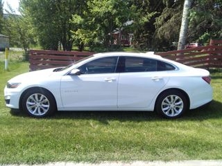 2019 Chevrolet Malibu