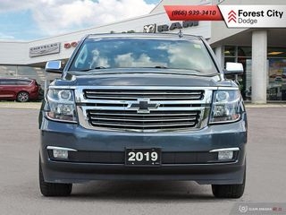 2019 Chevrolet Tahoe
