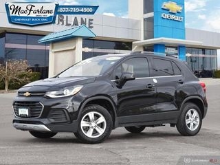 2019 Chevrolet Trax