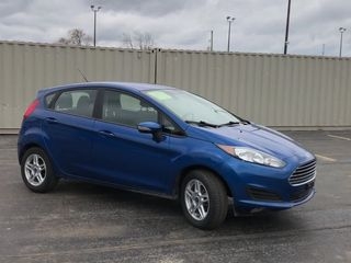 2019 Ford Fiesta