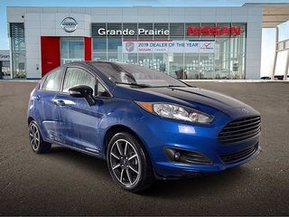2019 Ford Fiesta