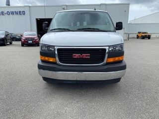 2019 GMC Savana