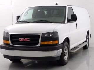 2019 GMC Savana