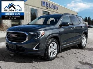 2019 GMC Terrain