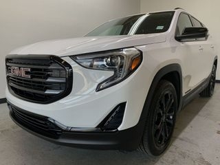 2019 GMC Terrain