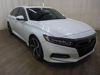 2019 Honda Accord