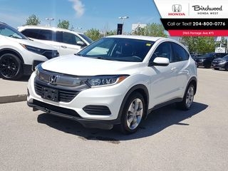 2019 Honda HR-V
