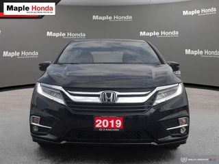 2019 Honda Odyssey