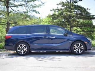 2019 Honda Odyssey