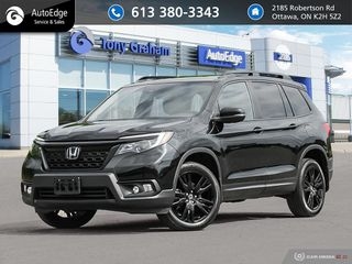 2019 Honda Passport