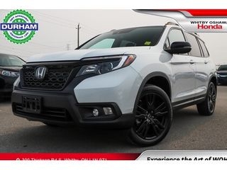 2019 Honda Passport