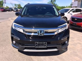 2019 Honda Pilot