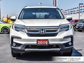 2019 Honda Pilot