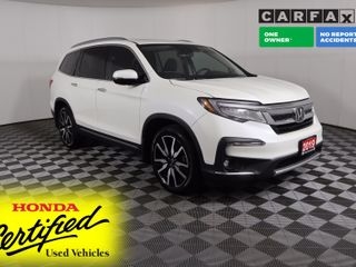 2019 Honda Pilot