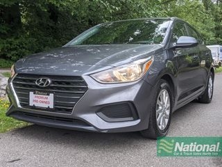 2019 Hyundai Accent