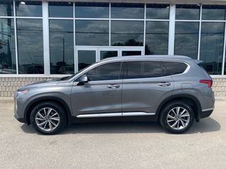 2019 Hyundai Santa Fe