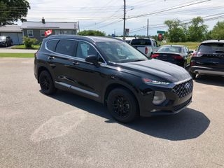 2019 Hyundai Santa Fe