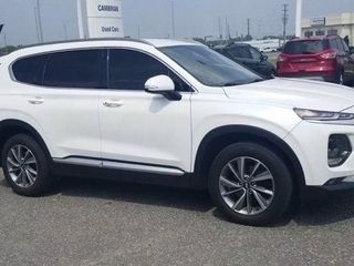 2019 Hyundai Santa Fe