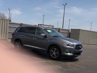 2019 Infiniti QX60