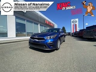 2019 Kia Forte