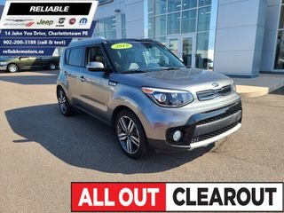 2019 Kia Soul