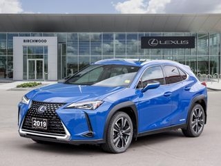 2019 Lexus UX250h