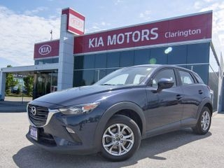 2019 Mazda CX-3