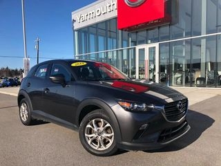 2019 Mazda CX-3