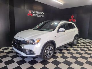 2019 Mitsubishi RVR