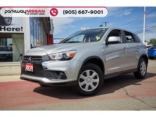 2019 Mitsubishi RVR