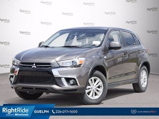 2019 Mitsubishi RVR