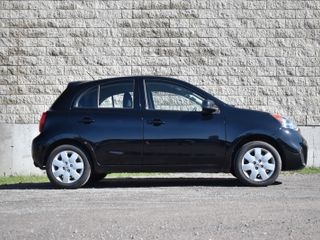 2019 Nissan Micra