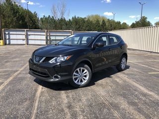 2019 Nissan Qashqai