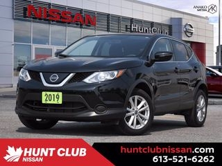 2019 Nissan Qashqai