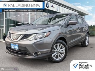 2019 Nissan Qashqai