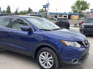 2019 Nissan Rogue Sport