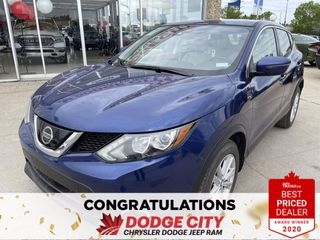 2019 Nissan Rogue Sport