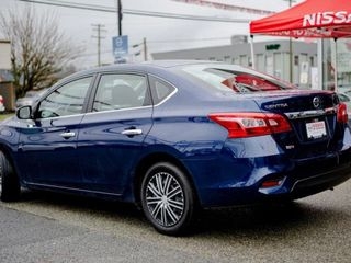 2019 Nissan Sentra