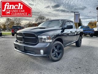 2019 Ram 1500 Classic