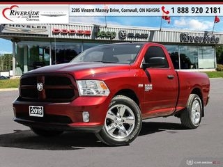 2019 Ram 1500 Classic